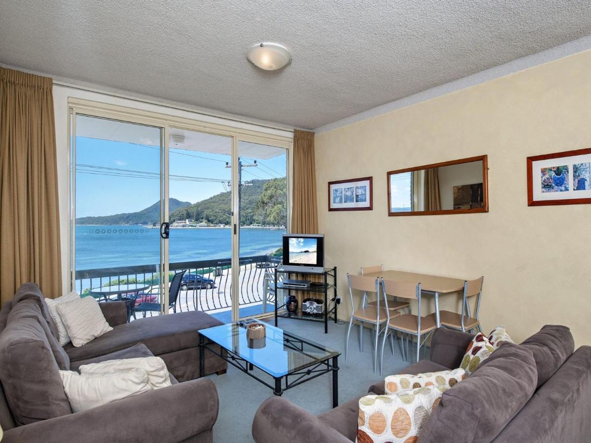 Bella Vista Unit 3 19 Shoal Bay Road公寓 外观 照片