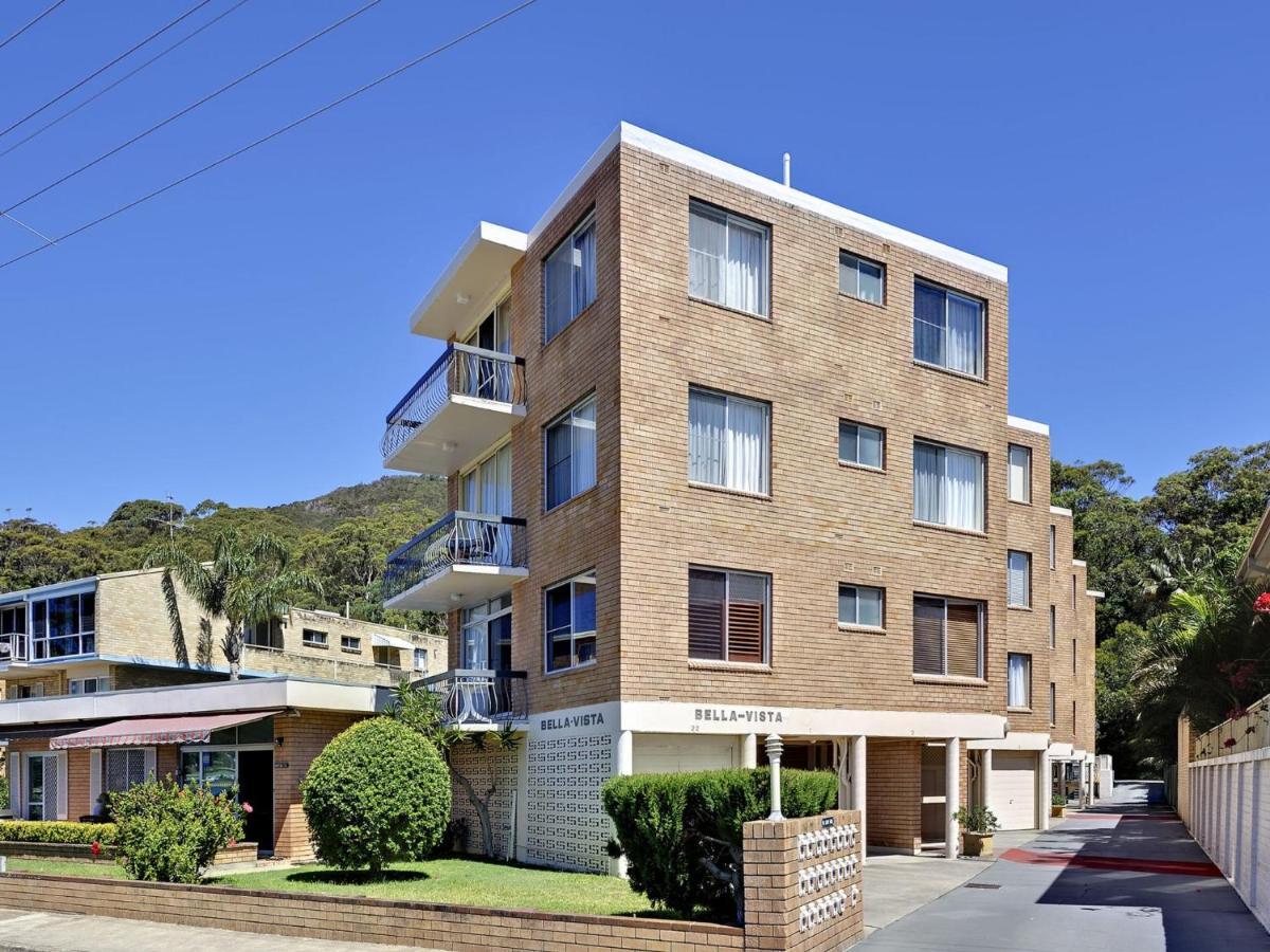 Bella Vista Unit 3 19 Shoal Bay Road公寓 外观 照片