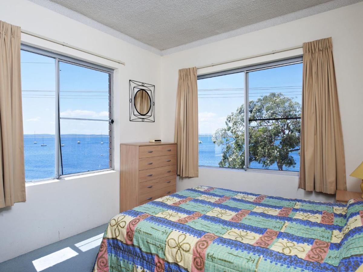 Bella Vista Unit 3 19 Shoal Bay Road公寓 外观 照片