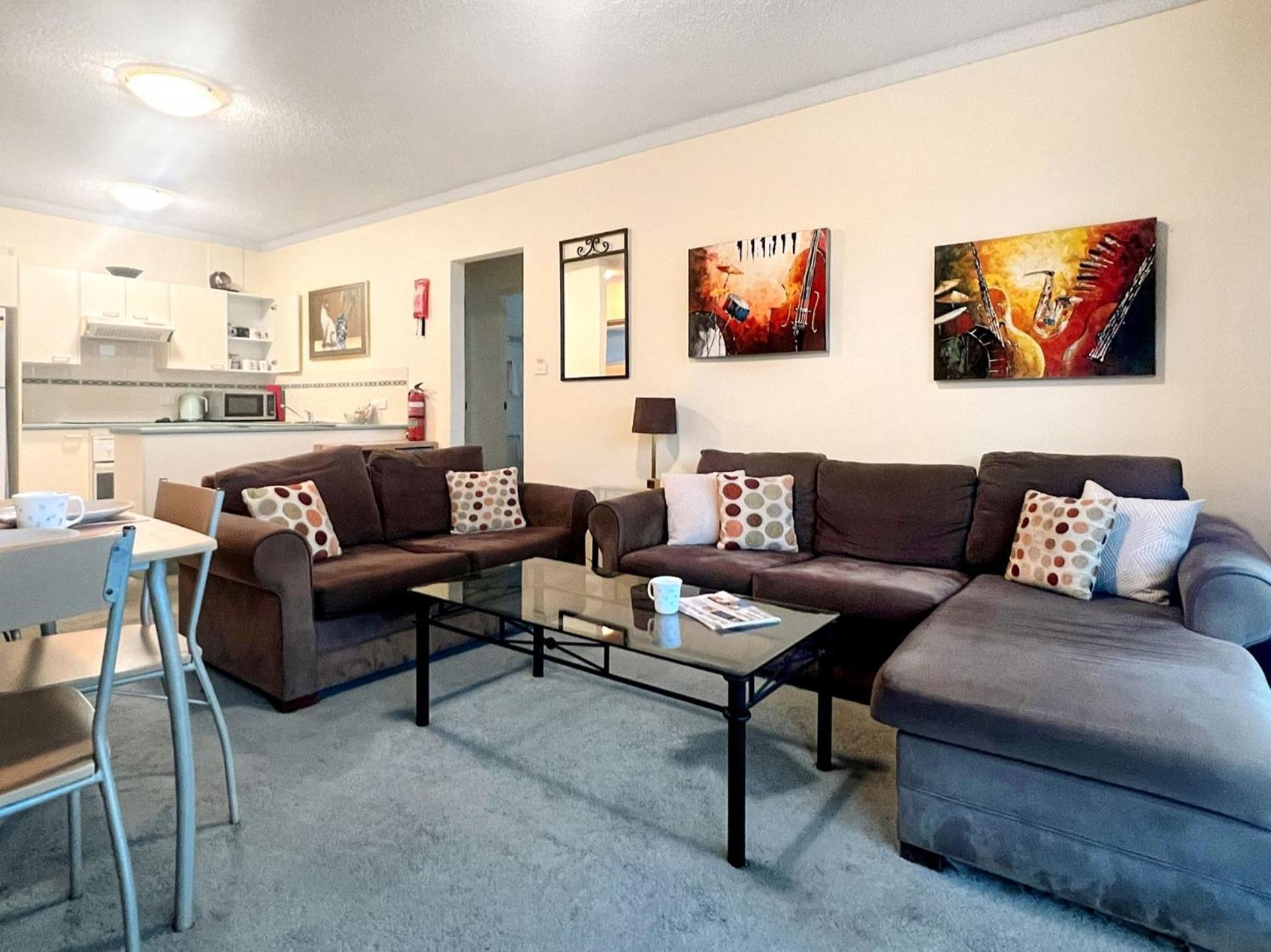 Bella Vista Unit 3 19 Shoal Bay Road公寓 外观 照片