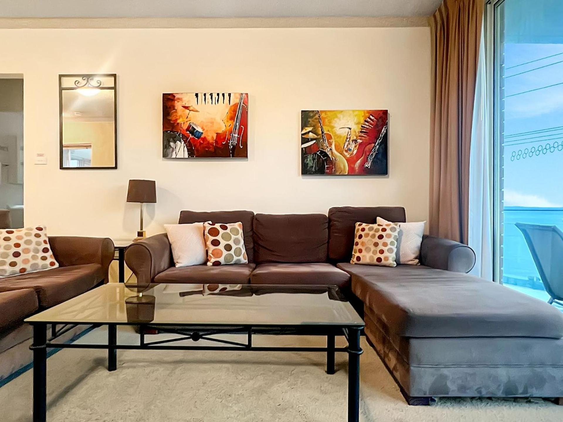 Bella Vista Unit 3 19 Shoal Bay Road公寓 外观 照片