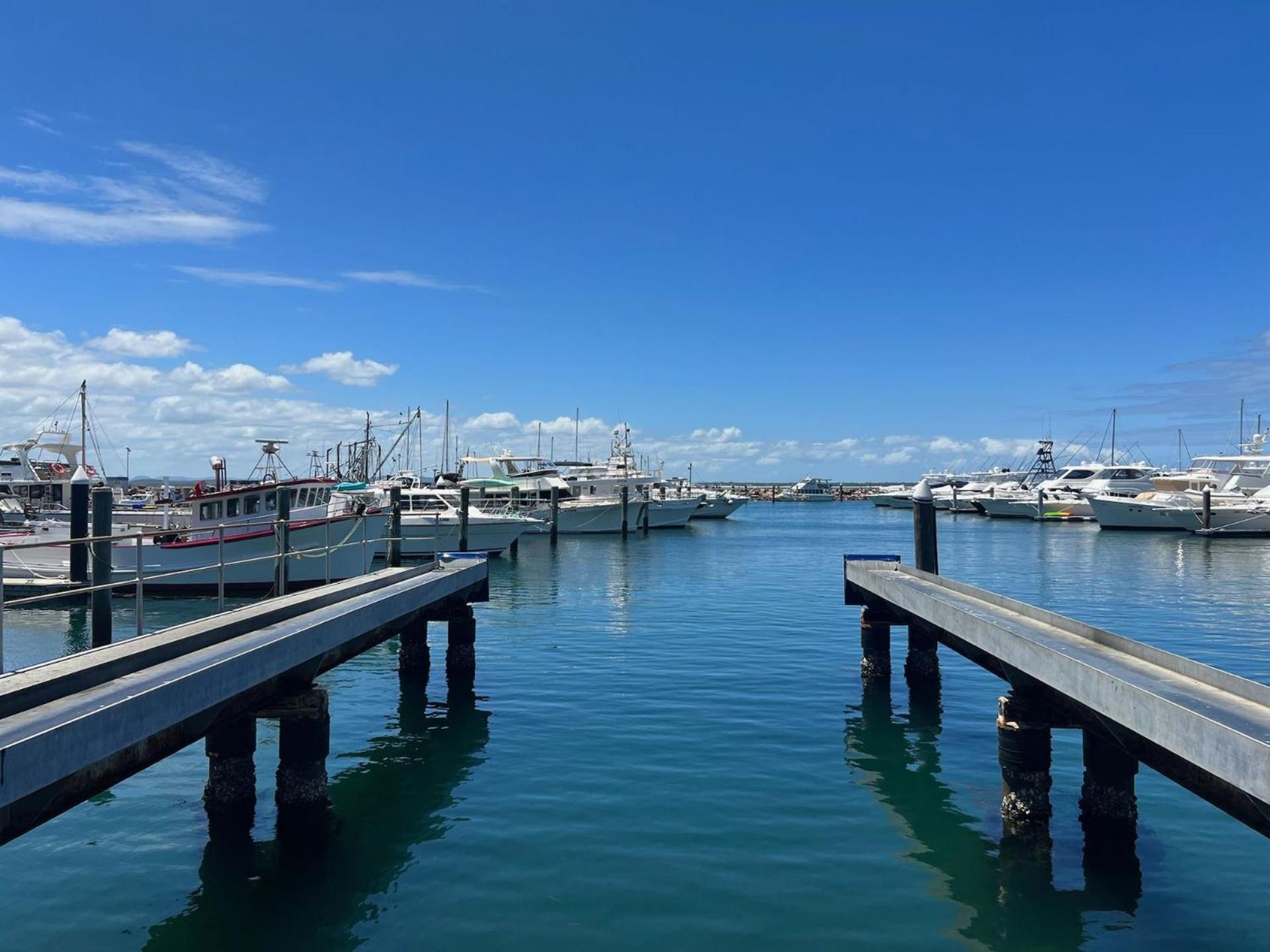 Bella Vista Unit 3 19 Shoal Bay Road公寓 外观 照片